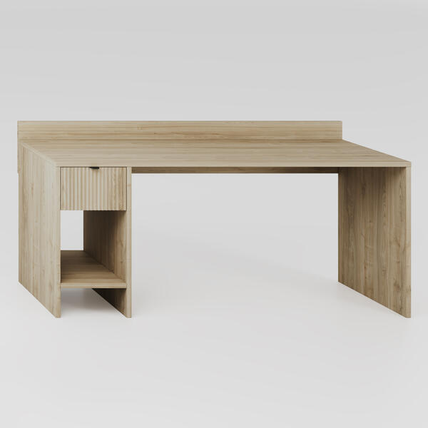 Desk Raglan 1800 Drawer Handle